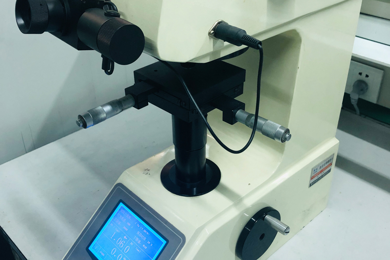 硬度儀-材料硬度分析